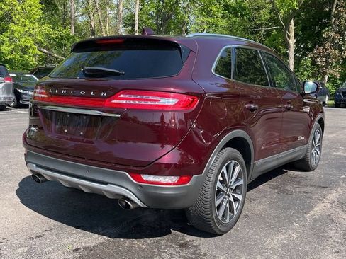 Used 2019 Lincoln MKC Reserve w/ MKC Climate Package AWD/4WD image 9