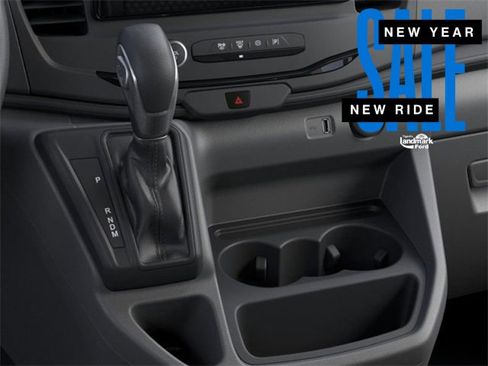New 2025 Ford Transit 250 148 Medium Roof w/ Load Area Protection Package image 15