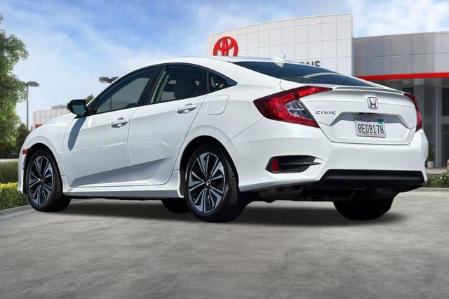 Used 2018 Honda Civic EX-L image 6