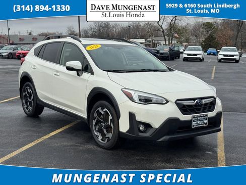 Used 2021 Subaru Crosstrek 2.5i Limited w/ Moonroof Package 2 image 1