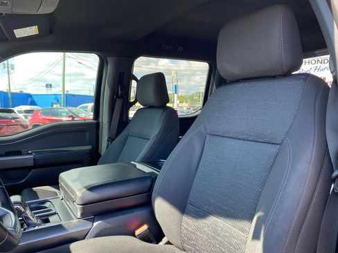 Used 2023 Ford F150 XLT w/ Equipment Group 302A High AWD/4WD image 11