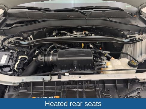 Certified 2023 Ford Explorer Limited w/ Equipment Group 301A RWD image 39