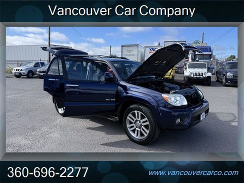 Used 2007 Toyota 4Runner SR5 AWD/4WD image 31