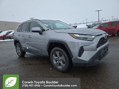 Used 2023 Toyota RAV4 XLE