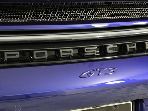 New 2026 Porsche 911 GT3 image 22