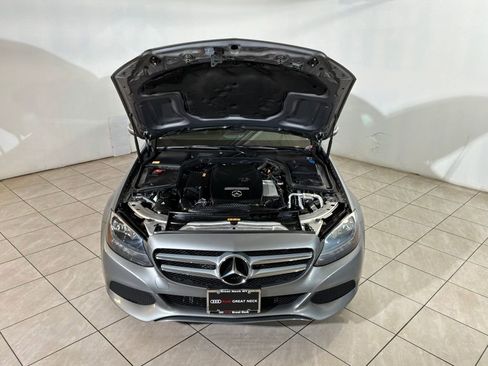 Used 2015 Mercedes-Benz C 300 Sedan image 15