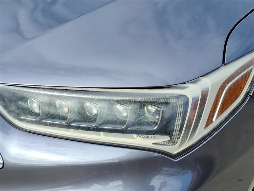 Used 2019 Acura TLX FWD image 11