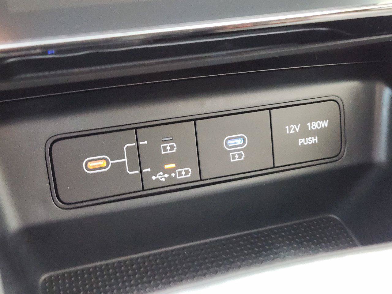 New 2026 Hyundai Tucson SEL Plus FWD image 17