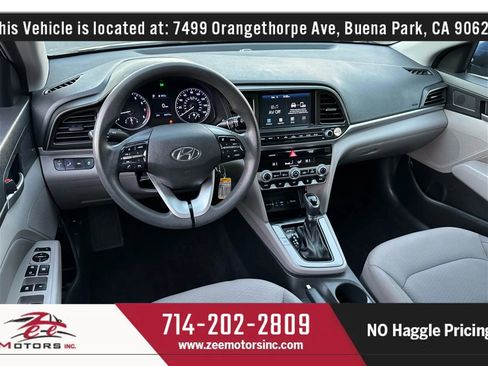 Used 2020 Hyundai Elantra SEL image 18
