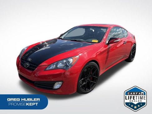 Used 2012 Hyundai Genesis 3.8 RWD image 1