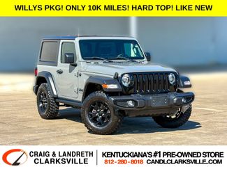 Used 2022 Jeep Wrangler Sport AWD/4WD video 1