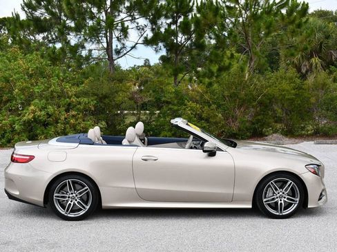 Used 2019 Mercedes-Benz E 450 Cabriolet w/ Premium 1 Package image 44