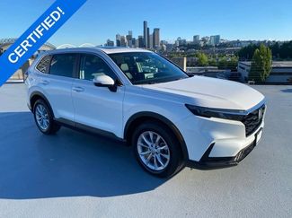 Certified 2024 Honda CR-V EX-L 360° Tour