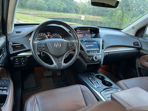 Used 2020 Acura MDX SH-AWD w/ Technology Package image 10