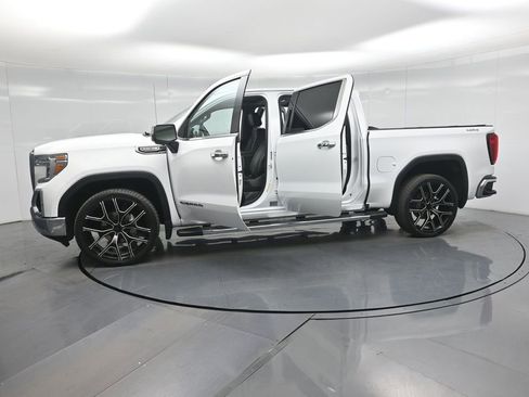 Used 2019 GMC Sierra 1500 SLT w/ SLT Premium Plus Package image 38