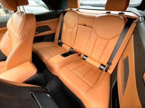 Certified 2021 BMW M440i Convertible w/ Premium Package image 20