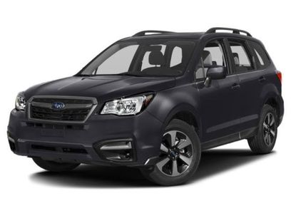 Used 2018 Subaru Forester 2.5i Premium w/ Protection Package #1