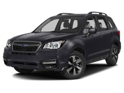 Used 2018 Subaru Forester 2.5i Premium w/ Protection Package #1 AWD/4WD image 1