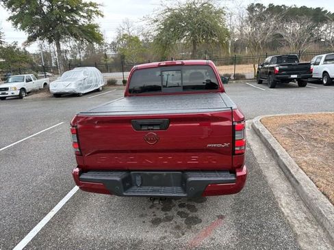 Used 2022 Nissan Frontier Pro-X image 26