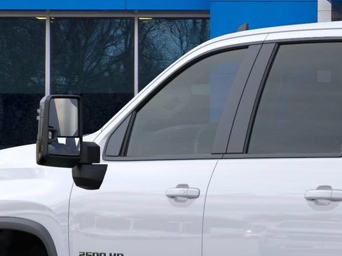 New 2026 Chevrolet Silverado 2500 LT w/ Trail Boss Package AWD/4WD image 12