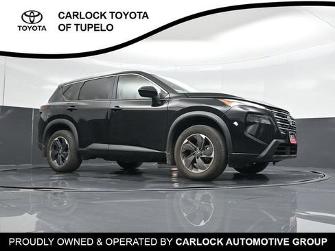 Used 2024 Nissan Rogue SV w/ SV Premium Package FWD image 46