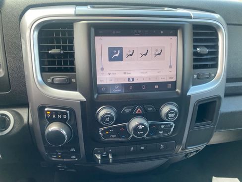 Used 2022 RAM 1500 Classic SLT w/ Electronics Group AWD/4WD image 15