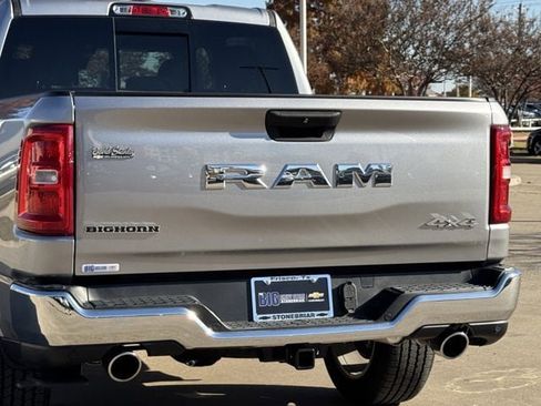 Used 2025 RAM 1500 Big Horn image 8