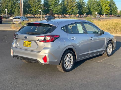 Used 2025 Subaru Impreza 2.0i AWD/4WD image 3