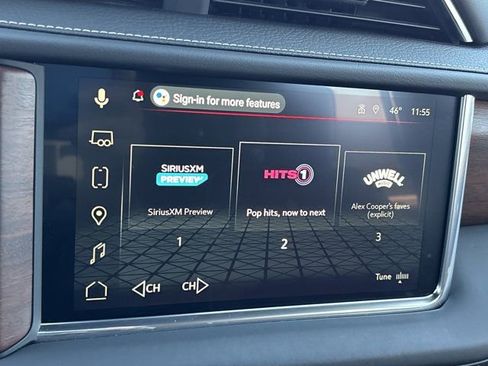 Used 2023 GMC Yukon Denali Ultimate image 38