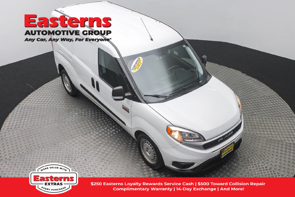 Used 2022 RAM ProMaster City Tradesman FWD image 4
