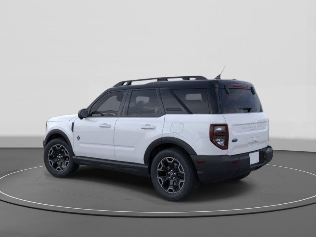 New 2026 Ford Bronco Sport Outer Banks w/ Outer Banks Tech Package+ AWD/4WD image 4