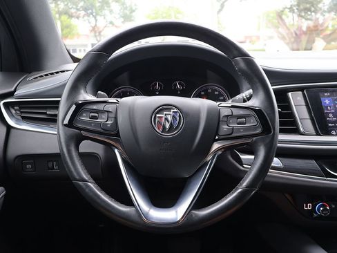 Used 2023 Buick Enclave Essence w/ Sport Touring Edition FWD image 37
