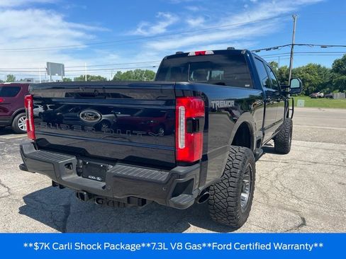 Used 2024 Ford F250 Lariat w/ Lariat Ultimate Package AWD/4WD image 60