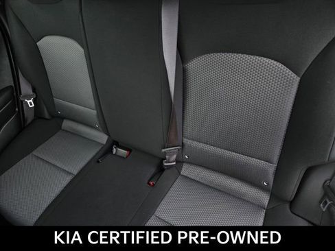 Certified 2025 Kia Soul LX w/ LX Technology Package FWD image 12