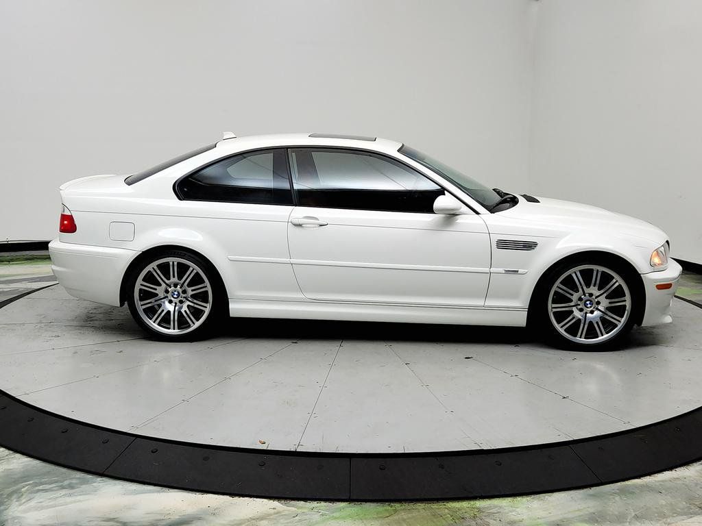 Used 2004 BMW M3 Coupe RWD image 4