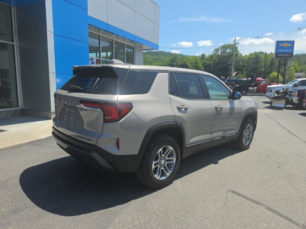 Certified 2025 GMC Terrain Elevation w/ Technology Package II AWD/4WD image 5