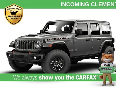 Used 2021 Jeep Wrangler Unlimited Rubicon w/ Xtreme Recon 35" Tire Package