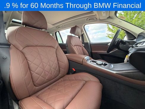 Used 2026 BMW X7 xDrive40i AWD/4WD image 23