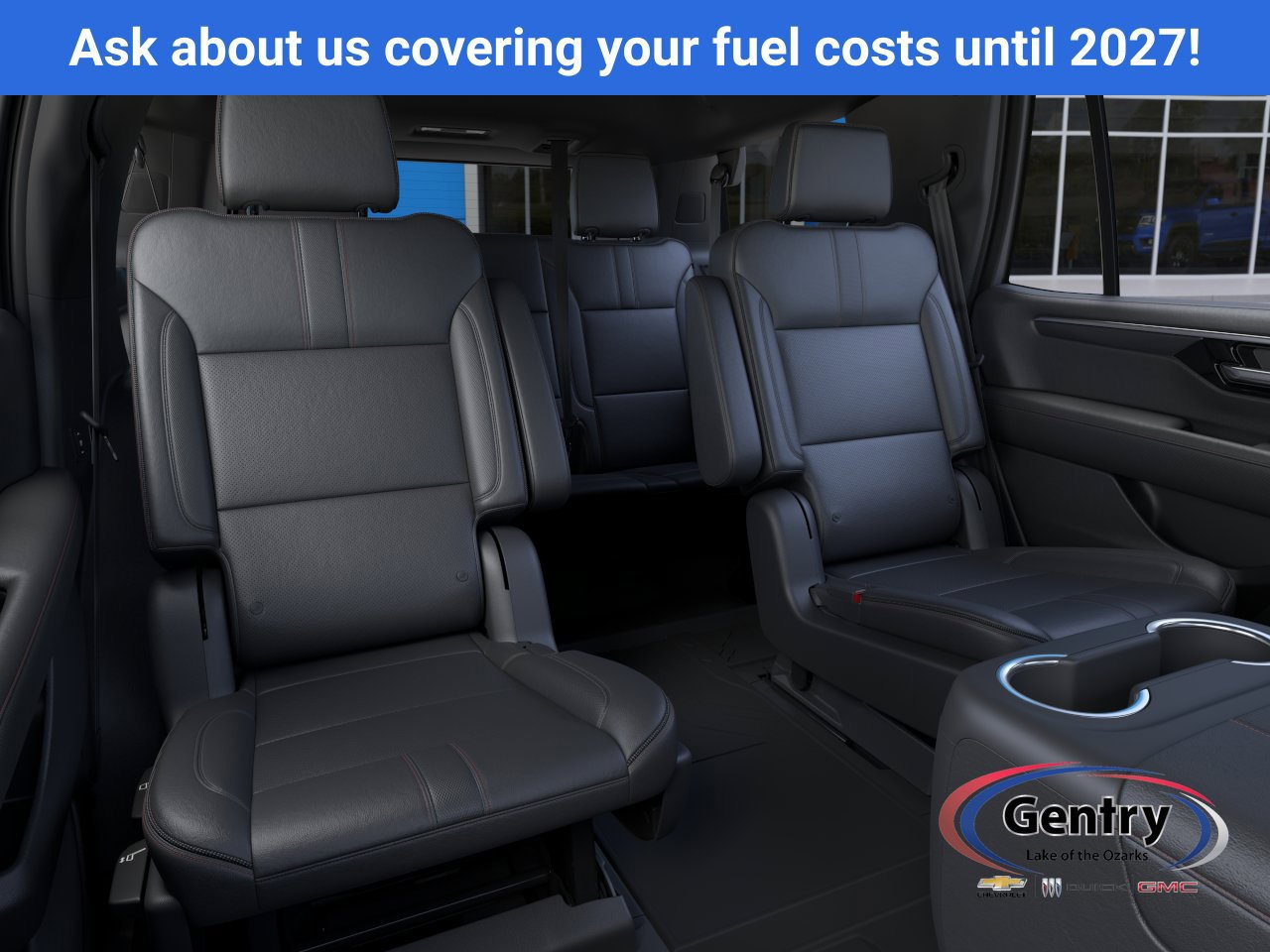 New 2026 Chevrolet Tahoe RST w/ Comfort Package AWD/4WD image 17