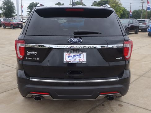 Used 2019 Ford Explorer Limited AWD/4WD image 6