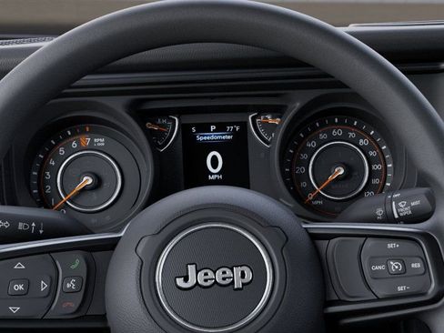 New 2026 Jeep Gladiator Sport AWD/4WD image 17