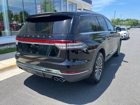 Certified 2022 Lincoln Aviator AWD w/ Premium Package image 9