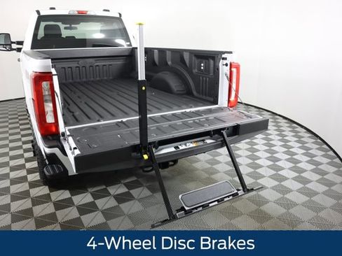 New 2026 Ford F350 XL w/ STX Appearance Package image 31