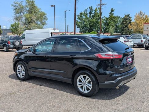 Used 2019 Ford Edge SEL w/ Equipment Group 201A AWD/4WD image 8