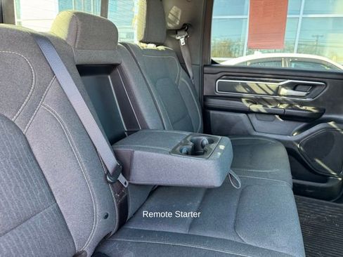Used 2021 RAM 1500 Big Horn image 17
