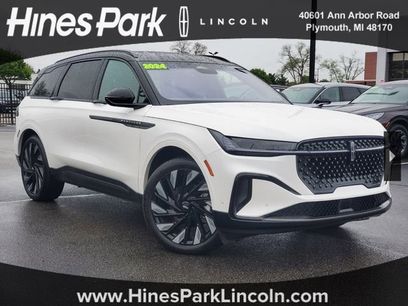 Certified 2024 Lincoln Nautilus Reserve w/ Equipment Group 202A