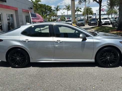 Certified 2024 Toyota Camry XSE image 10