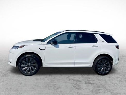 Certified 2025 Land Rover Discovery Sport S AWD/4WD image 8