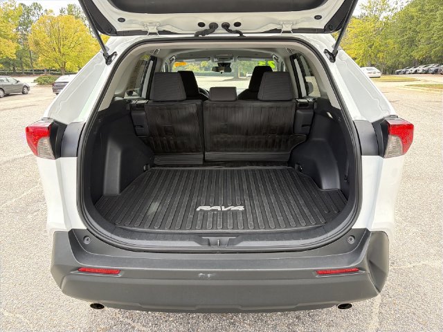 Used 2023 Toyota RAV4 LE FWD image 24