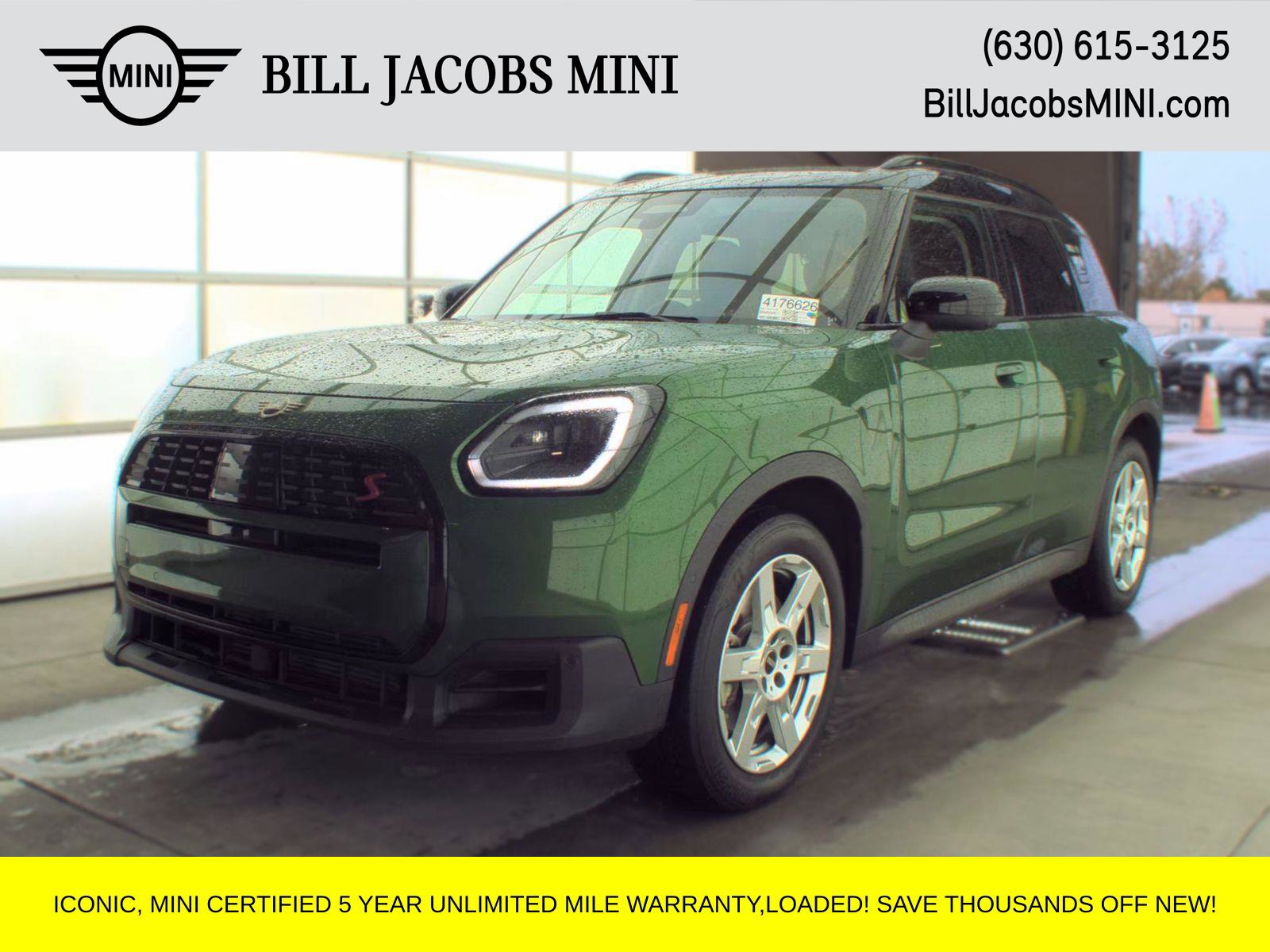 Used 2026 MINI Cooper Countryman S w/ Comfort Package Max AWD/4WD image 1